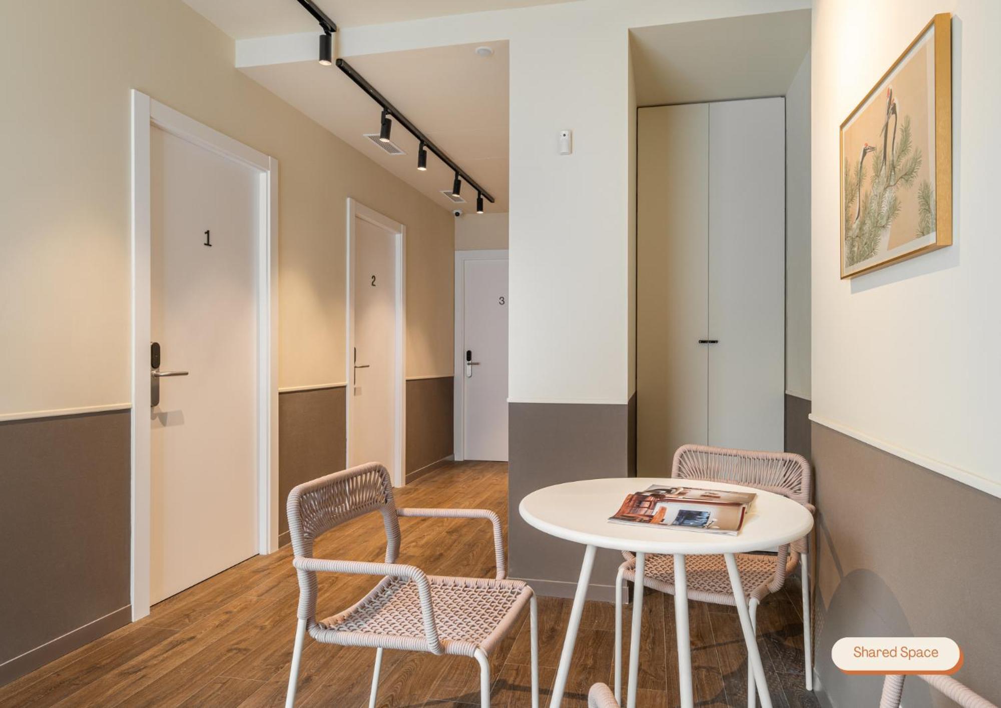 La Florida Suites By Olala Homes L'Hospitalet de Llobregat Eksteriør bilde